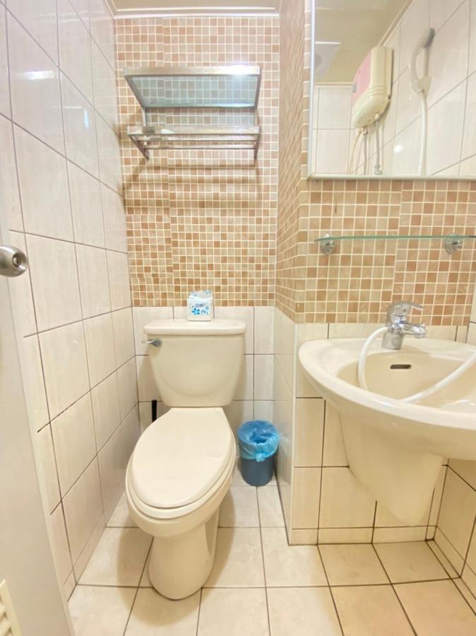 Fj Minihouse Daire Taichung Dış mekan fotoğraf