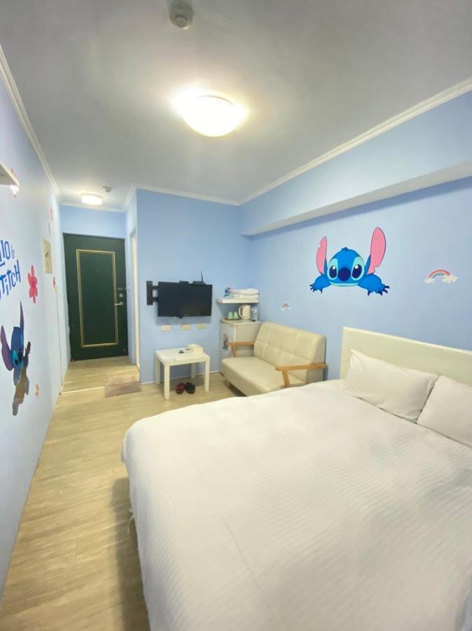 Fj Minihouse Daire Taichung Dış mekan fotoğraf