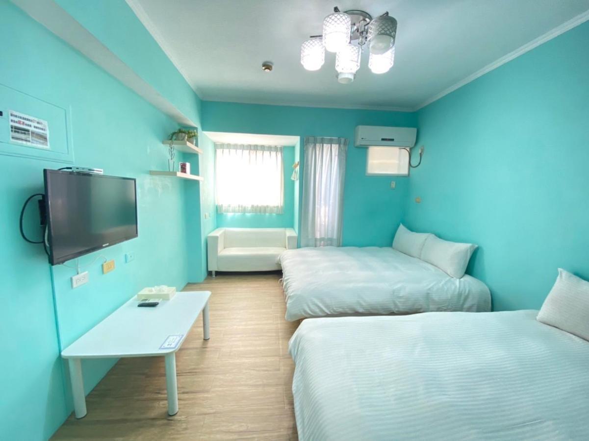 Fj Minihouse Daire Taichung Dış mekan fotoğraf
