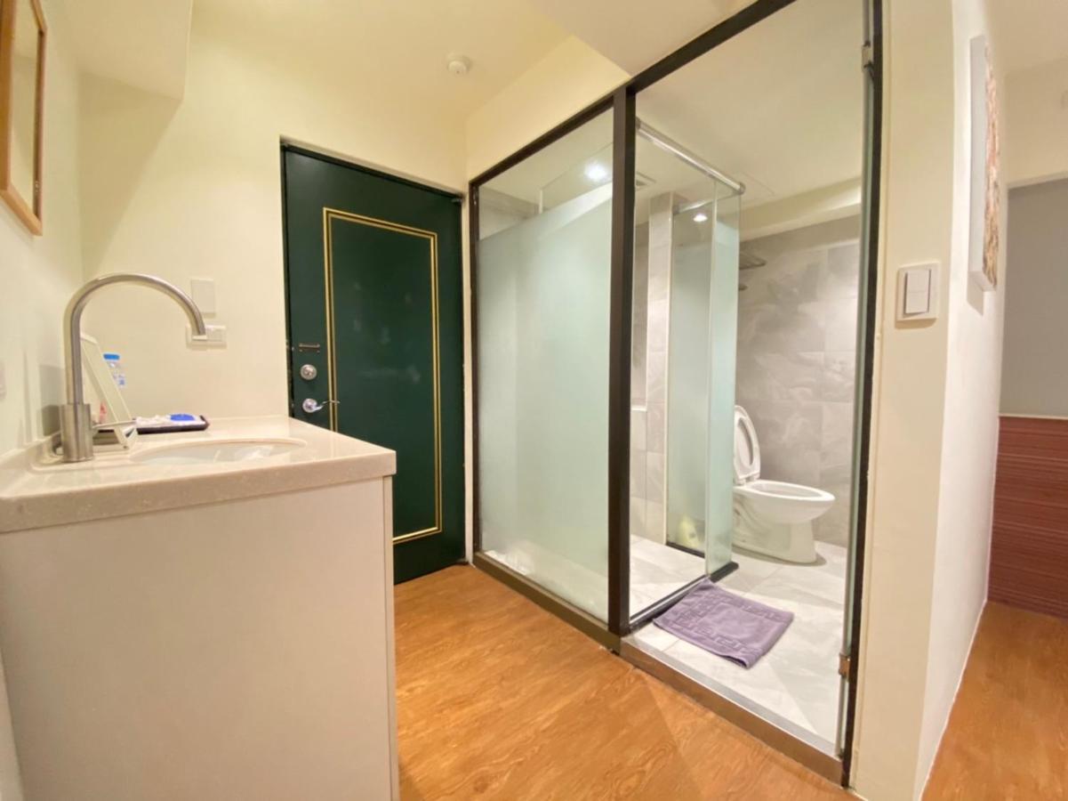 Fj Minihouse Daire Taichung Dış mekan fotoğraf