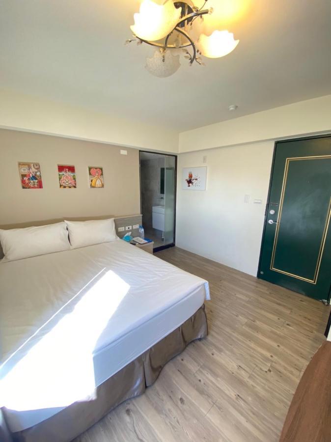 Fj Minihouse Daire Taichung Dış mekan fotoğraf